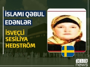 Hidayət olanlar 65 - Sesiliya Hedström