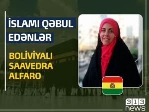 Hidayət olanlar 61 - Sdenka Romané Saavedra Alfaro