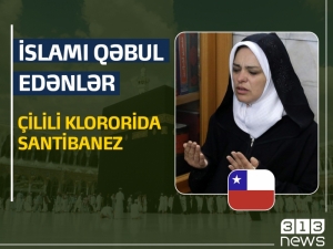 Hidayət olanlar 59 - Klororida Santibanez