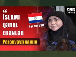 Hidayət olanlar 60 - Paraqvaylı xanım