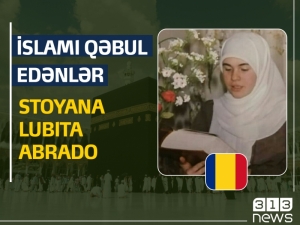 Hidayət olanlar 63 - Stoyana Lubita Abrado