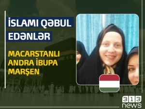 Hidayət olanlar 62 - Andra İbupa Marşen