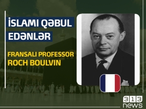 Hidayət olanlar 58 - Roch Boulvin